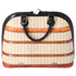 Louis Vuitton Time Trunk Alma PM Satchel Beige Multi